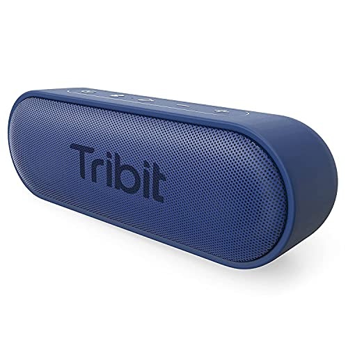 Tribit XSound Go Portable Bluetooth Speaker: $31.99 Tribit XSound Go Portable Bluetooth Speaker: $31.99
