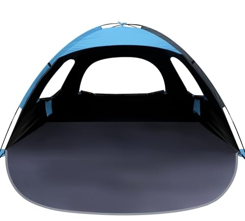 WhiteFang 3-Person Portable Beach Tent: $42.49 WhiteFang 3-Person Portable Beach Tent: $42.49