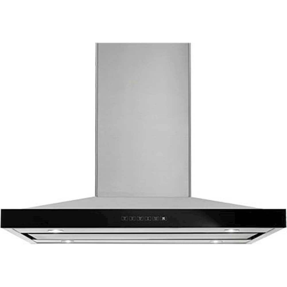 JennAir 36-Inch Externally Vented Island Range Hood: $2,999
