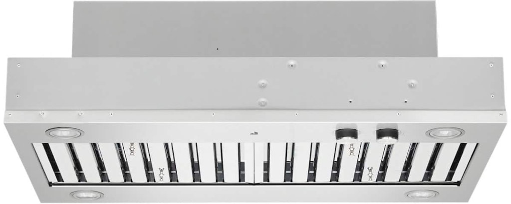 JennAir 36-Inch Externally Vented Island Range Hood: $1,999 JennAir 36-Inch Externally Vented Island Range Hood: $1,999