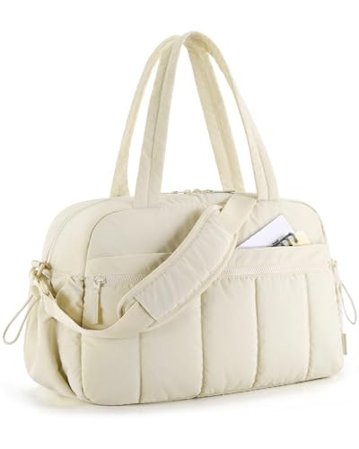 Bagsmart Travel Duffle Bag: $25.47