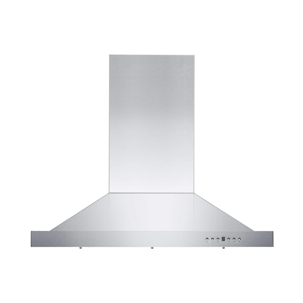 Zline 48-Inch Stainless Steel Externally Vented Island Range Hood: $1,399.99 Zline 48-Inch Stainless Steel Externally Vented Island Range Hood: $1,399.99