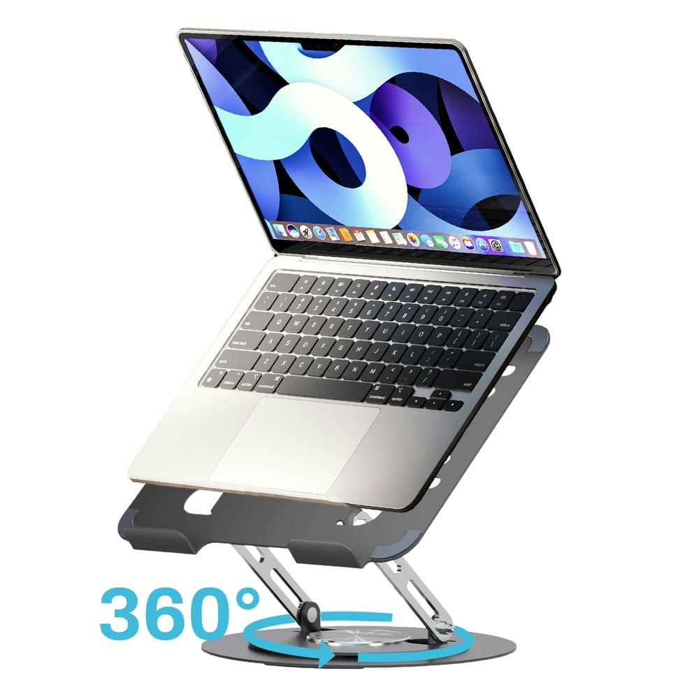 Behome Ergonomic Adjustable Laptop Stand: $16.14