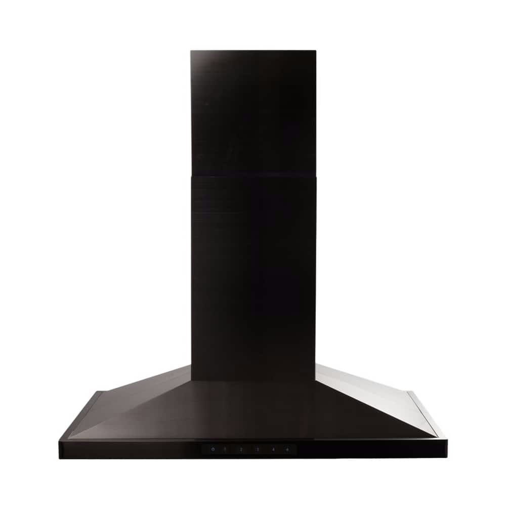 Zline 36-Inch Externally Vented Island Range Hood: $1,019.99 Zline 36-Inch Externally Vented Island Range Hood: $1,019.99