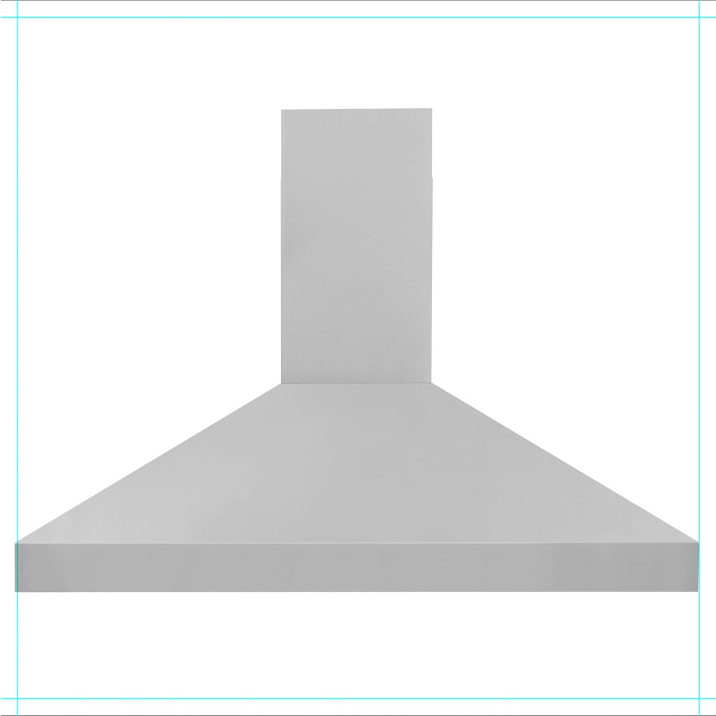 Zline 48-inch Externally Vented Wall Range Hood: $1,499.99 Zline 48-inch Externally Vented Wall Range Hood: $1,499.99