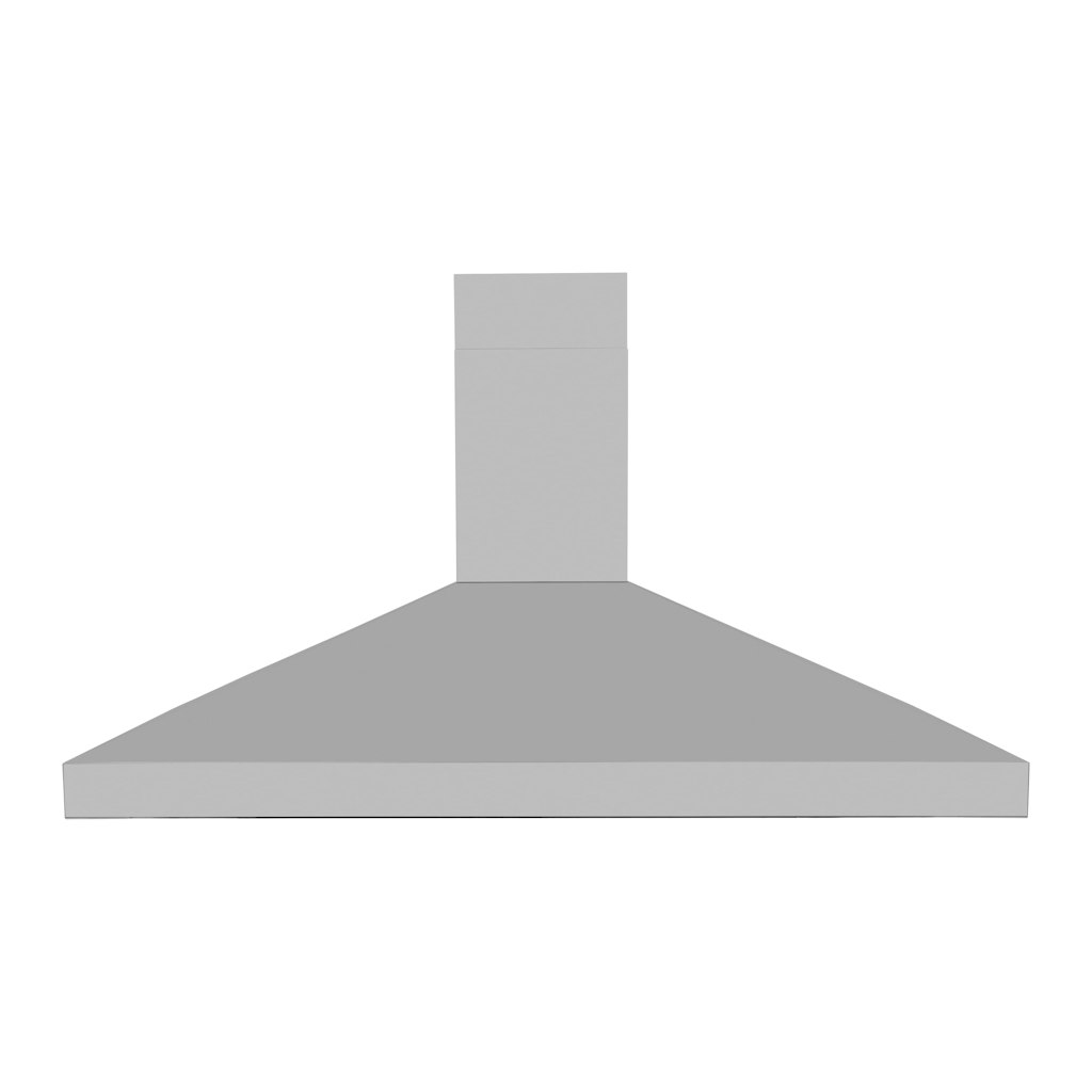 Zline 60-inch Externally Vented Stainless Steel Wall Range Hood: $1,949.99 Zline 60-inch Externally Vented Stainless Steel Wall Range Hood: $1,949.99