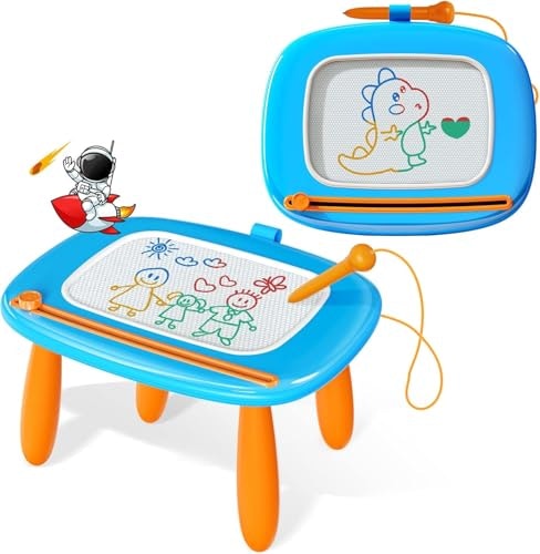 Kikidex Magnetic Drawing Board: $22.39 Kikidex Magnetic Drawing Board: $22.39