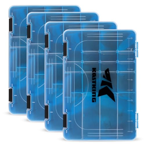 KastKing Utility Tackle Box 3600 4-Pack: $25.19 KastKing Utility Tackle Box 3600 4-Pack: $25.19