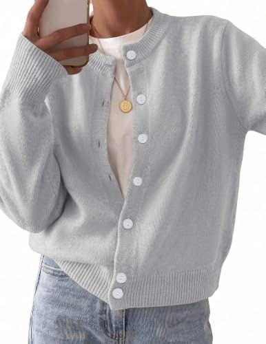 Zeagoo Women's Wool Blend Cardigan Sweater: $26.98 Zeagoo Women's Wool Blend Cardigan Sweater: $26.98