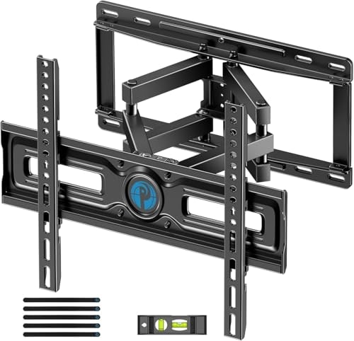 Pipishell Height Adjustable Full Motion TV Wall Mount: $28.98 Pipishell Height Adjustable Full Motion TV Wall Mount: $28.98