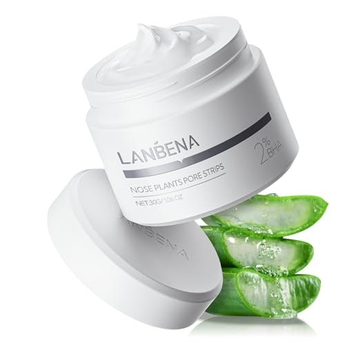 Lanbena Nose Pore Blackhead Remover 30g with 60 Strips: $9.93 Lanbena Nose Pore Blackhead Remover 30g with 60 Strips: $9.93