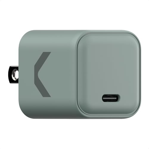 Clemm 35W USB-C GaN Fast Charger: $21.59 Clemm 35W USB-C GaN Fast Charger: $21.59