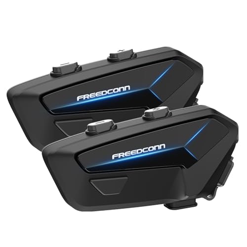 FreedConn FX Plus Motorcycle Bluetooth Headset 2-Pack: $152.99 FreedConn FX Plus Motorcycle Bluetooth Headset 2-Pack: $152.99