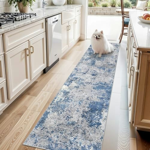 2x8 Washable Non-Slip Hallway Runner Rug: $29.74 2x8 Washable Non-Slip Hallway Runner Rug: $29.74
