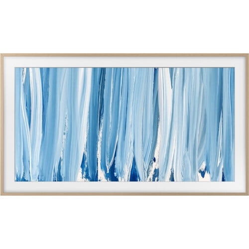 Samsung 50-inch The Frame and Frame Pro Customizable Bezel: $124.98 Samsung 50-inch The Frame and Frame Pro Customizable Bezel: $124.98