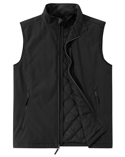 Outdoor Ventures Men's Quilted Golf Vest: $34.39 Outdoor Ventures Men's Quilted Golf Vest: $34.39