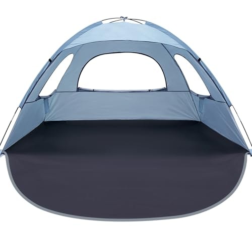 WhiteFang 3-Person Anti-UV Beach Tent: $30.38 WhiteFang 3-Person Anti-UV Beach Tent: $30.38