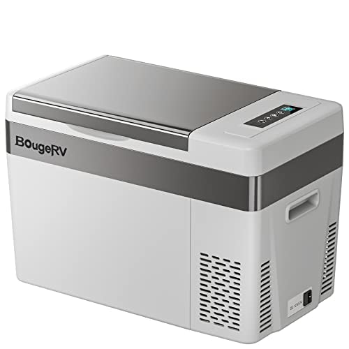 BougeRV 30-Quart 12V Portable Compressor Fridge and Freezer: $256.44 BougeRV 30-Quart 12V Portable Compressor Fridge and Freezer: $256.44
