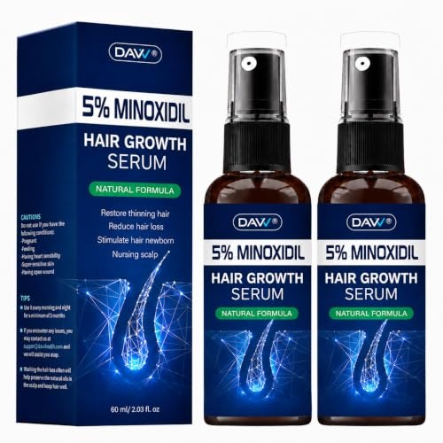 5% Minoxidil Hair Regrowth Treatment 2-Pack: $15.29 5% Minoxidil Hair Regrowth Treatment 2-Pack: $15.29
