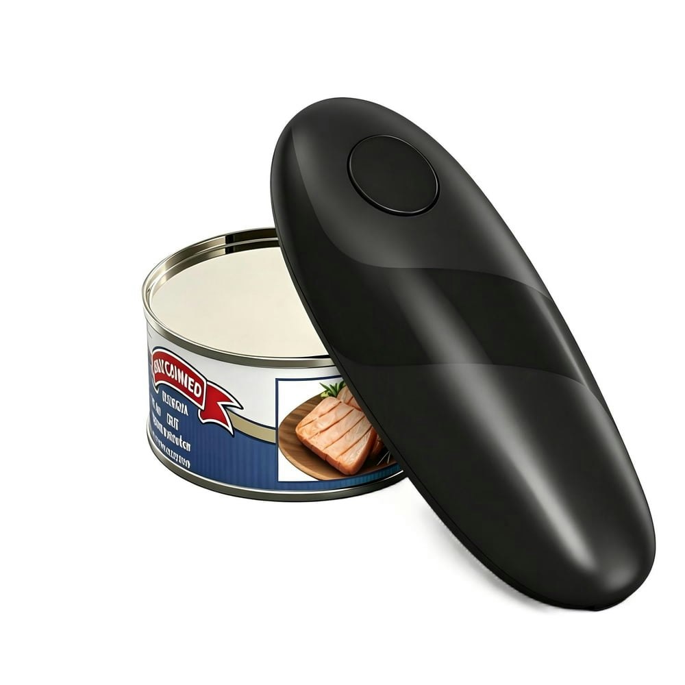 Behome Automatic Electric Can Opener: $15.99 Behome Automatic Electric Can Opener: $15.99