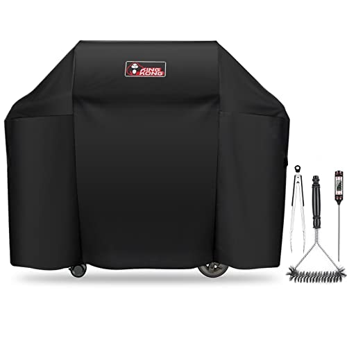 Kingkong 7130 Grill Cover for Weber Genesis II 3-Burner and Genesis 300 Series: $33.99 Kingkong 7130 Grill Cover for Weber Genesis II 3-Burner and Genesis 300 Series: $33.99