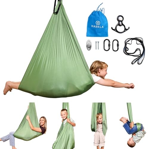 Harkla Sensory Swing: $80.71 Harkla Sensory Swing: $80.71