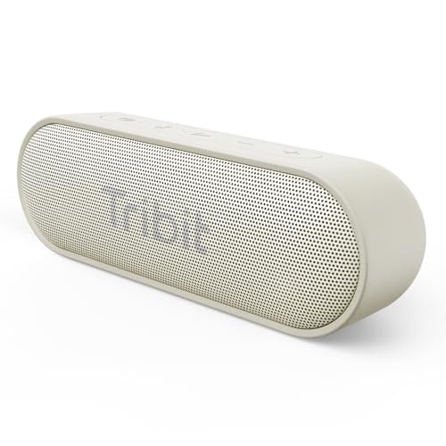 Tribit XSound Go Portable Bluetooth Speaker: $31.99 Tribit XSound Go Portable Bluetooth Speaker: $31.99