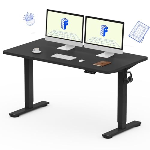 Flexispot EN1 55x28-Inch Electric Standing Desk: $199.98