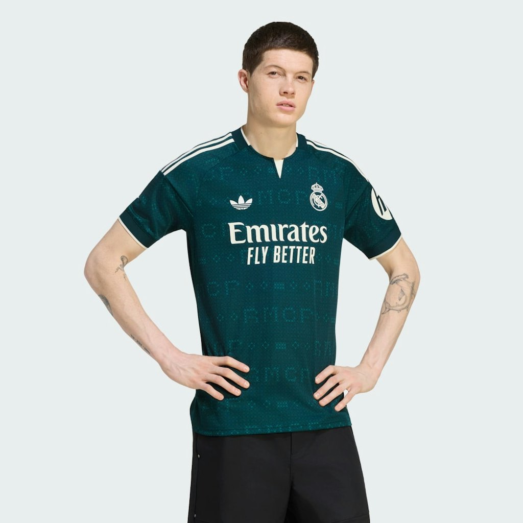 Real Madrid 2026-2027 Away Jersey: $100 Real Madrid 2026-2027 Away Jersey: $100
