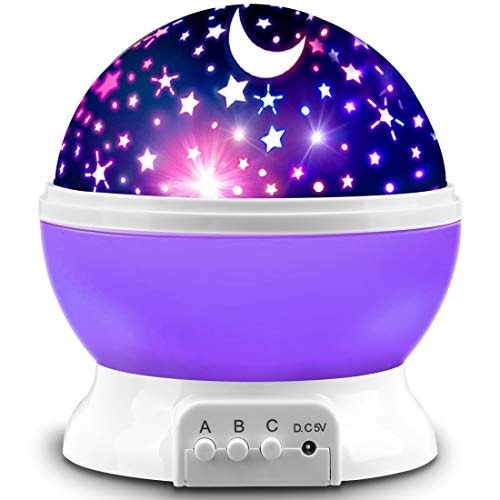 Kids Star Projector Night Light: $16.99 Kids Star Projector Night Light: $16.99