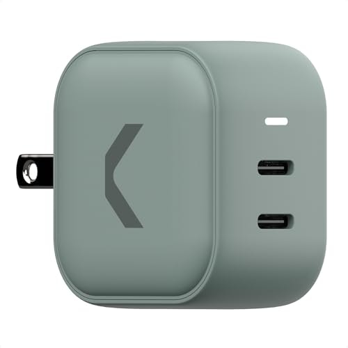 Clemm 65W 2-Port GaN USB-C Charger: $24.64 Clemm 65W 2-Port GaN USB-C Charger: $24.64