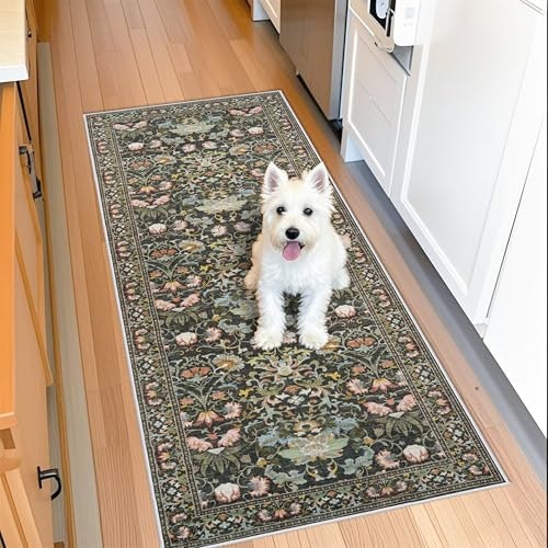 2' x 5' Washable Runner Rug: $18.69 2' x 5' Washable Runner Rug: $18.69