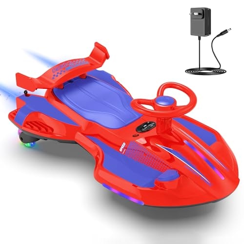 Canketec 12V Electric Wiggle Car: $96.89 Canketec 12V Electric Wiggle Car: $96.89