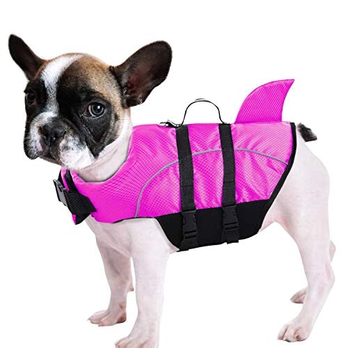 Shark Dog Life Jacket: $21.51 Shark Dog Life Jacket: $21.51