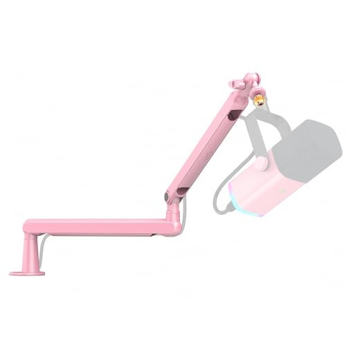 Fifine BM88P Low Profile Metal Microphone Boom Arm: $41.29 Fifine BM88P Low Profile Metal Microphone Boom Arm: $41.29