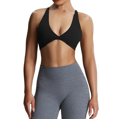 Aoxjox Metamorph Sienna Twist Sports Bra: $19.97 Aoxjox Metamorph Sienna Twist Sports Bra: $19.97