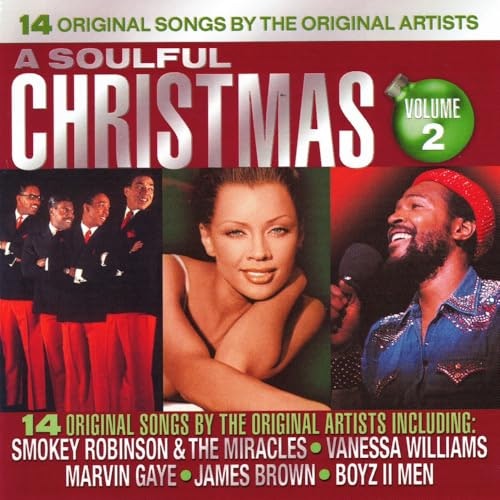 Soulful Christmas 2: $3.74 Soulful Christmas 2: $3.74