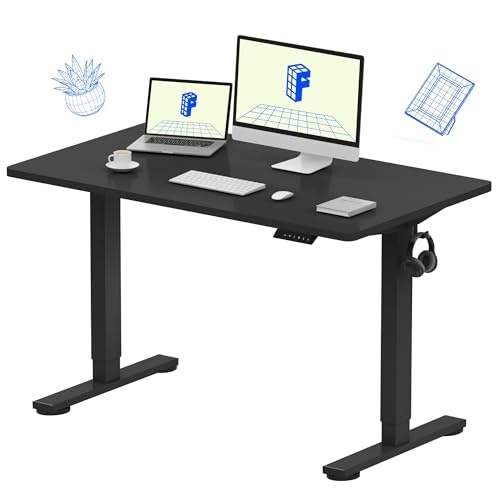 Flexispot EN1 48"x24" Electric Standing Desk: $109.96 Flexispot EN1 48"x24" Electric Standing Desk: $109.96