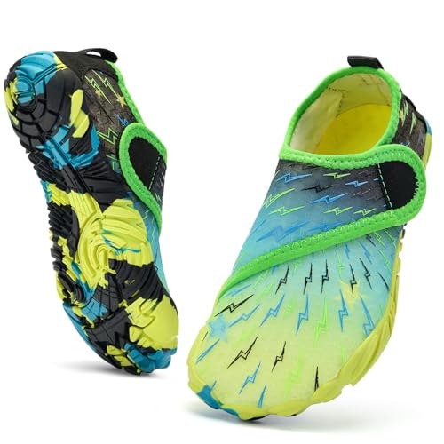 Suitser Kids' Barefoot Water Shoes: $13.98 Suitser Kids' Barefoot Water Shoes: $13.98
