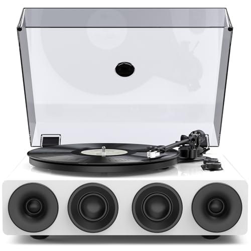 1 by One High Fidelity Vinyl Record Player: $164.98 1 by One High Fidelity Vinyl Record Player: $164.98