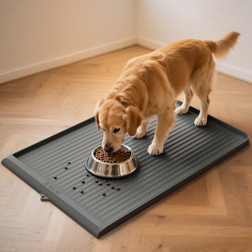 36"x24" Waterproof Dog Food Mat: $21.99 36"x24" Waterproof Dog Food Mat: $21.99