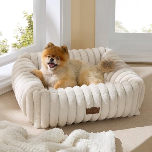 Bedsure 25-Inch ComfyFleece Dog Bed: $31.99 Bedsure 25-Inch ComfyFleece Dog Bed: $31.99