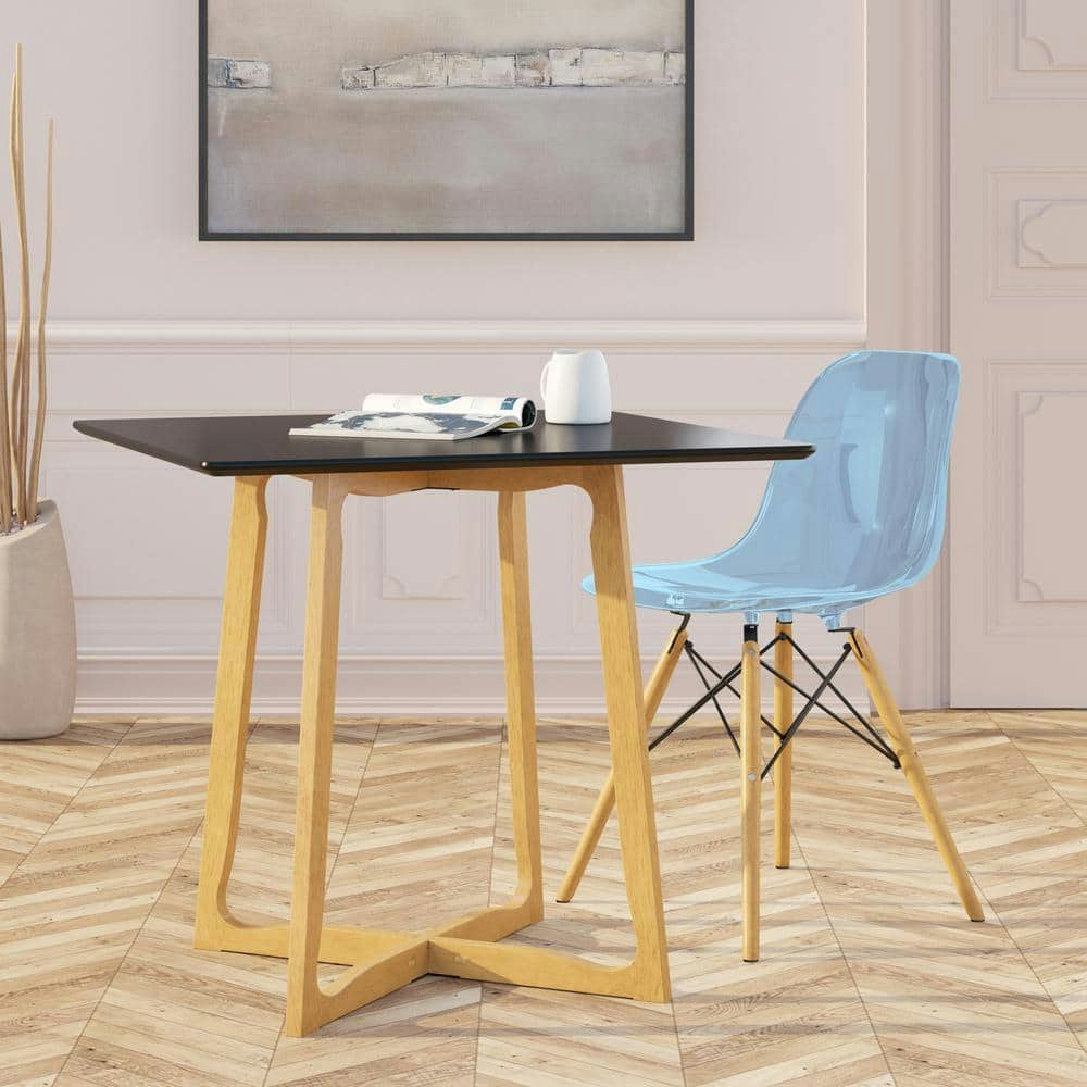 Dover Transparent Blue Side Chair: $84 Dover Transparent Blue Side Chair: $84