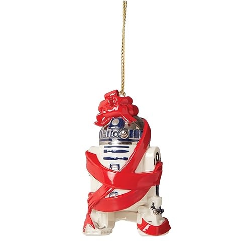 Lenox Star Wars R2-D2 Christmas Ornament: $14.97