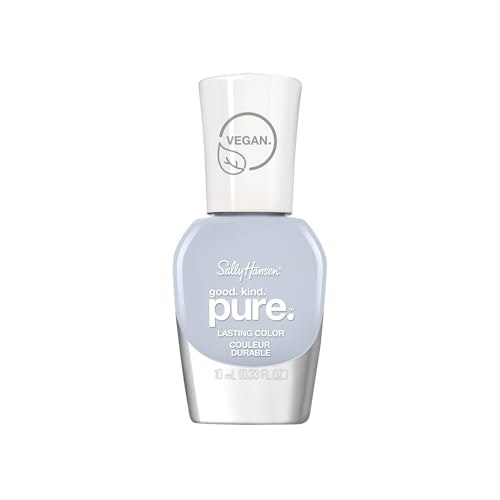 Sally Hansen Good.Kind.Pure Nail Polish 0.33 fl oz: $4.84 Sally Hansen Good.Kind.Pure Nail Polish 0.33 fl oz: $4.84