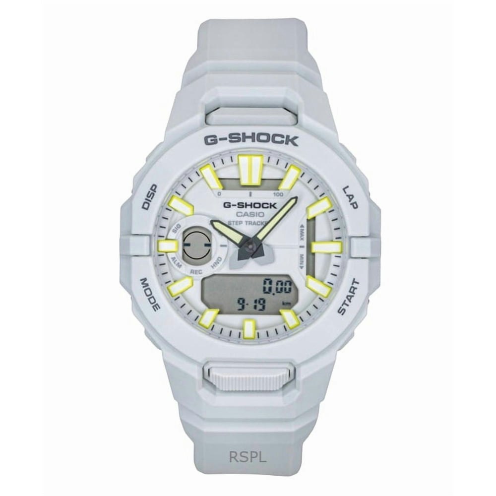 Casio G-Shock G-Squad GBA-950-7A Analog-Digital Watch: $119.97 Casio G-Shock G-Squad GBA-950-7A Analog-Digital Watch: $119.97