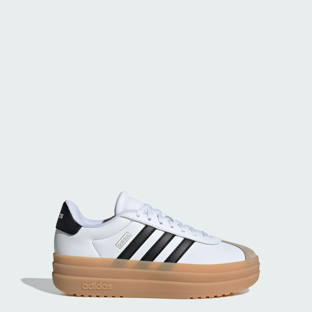 Adidas VL Court Bold Juniors' Lifestyle Shoes: $46 Adidas VL Court Bold Juniors' Lifestyle Shoes: $46
