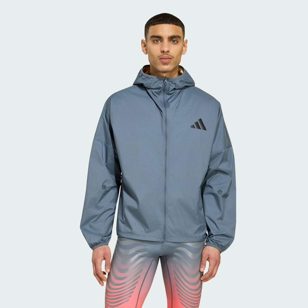 Adizero Running Blaze Jacket: $150 Adizero Running Blaze Jacket: $150