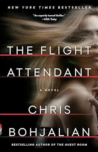 The Flight Attendant: A Novel: $7.66 The Flight Attendant: A Novel: $7.66