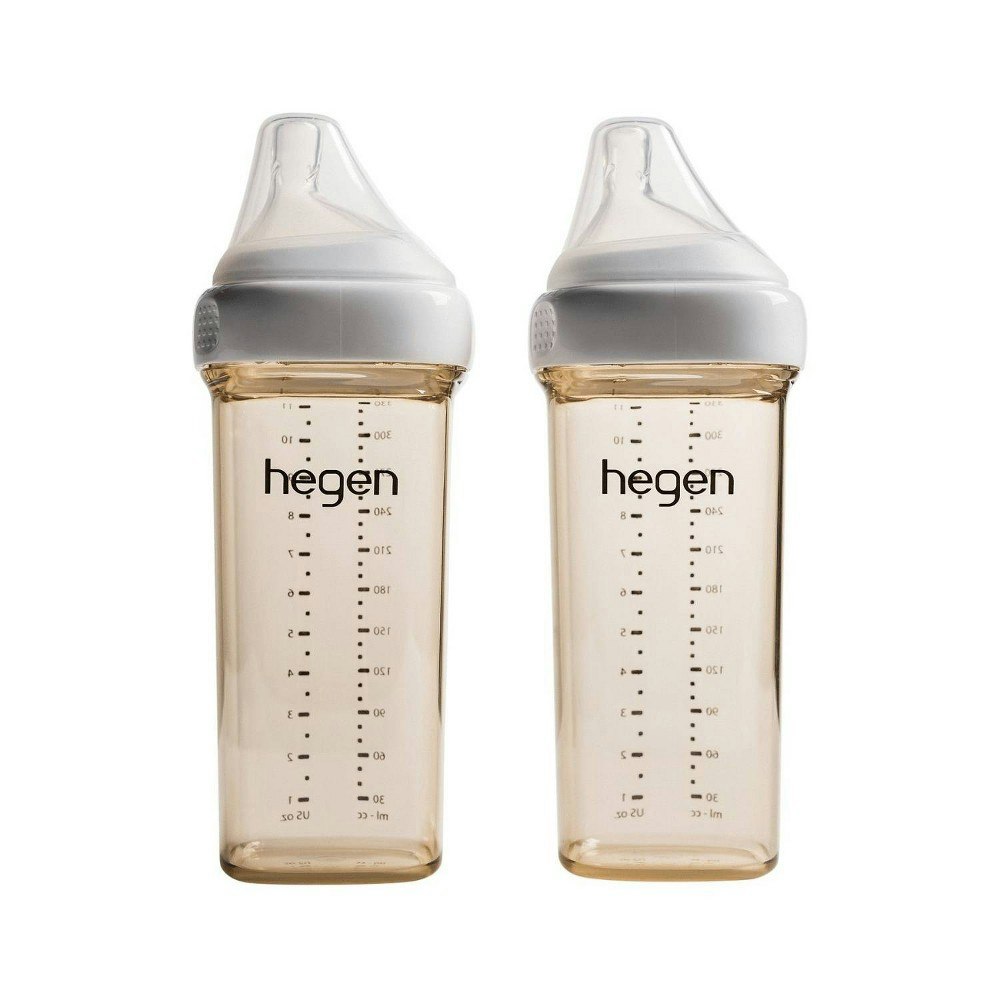 Hegen PPSU Anti-Colic Baby Bottle 2-Pack: $41.65 Hegen PPSU Anti-Colic Baby Bottle 2-Pack: $41.65